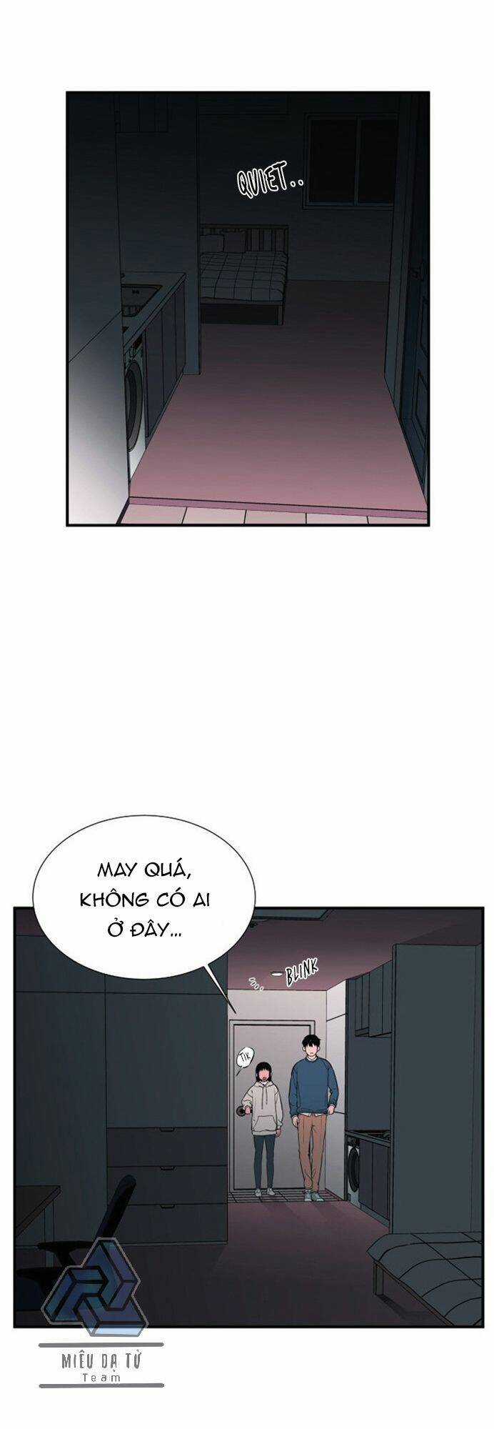 Vũ Trụ Của Tôi Chapter 9 trang 37