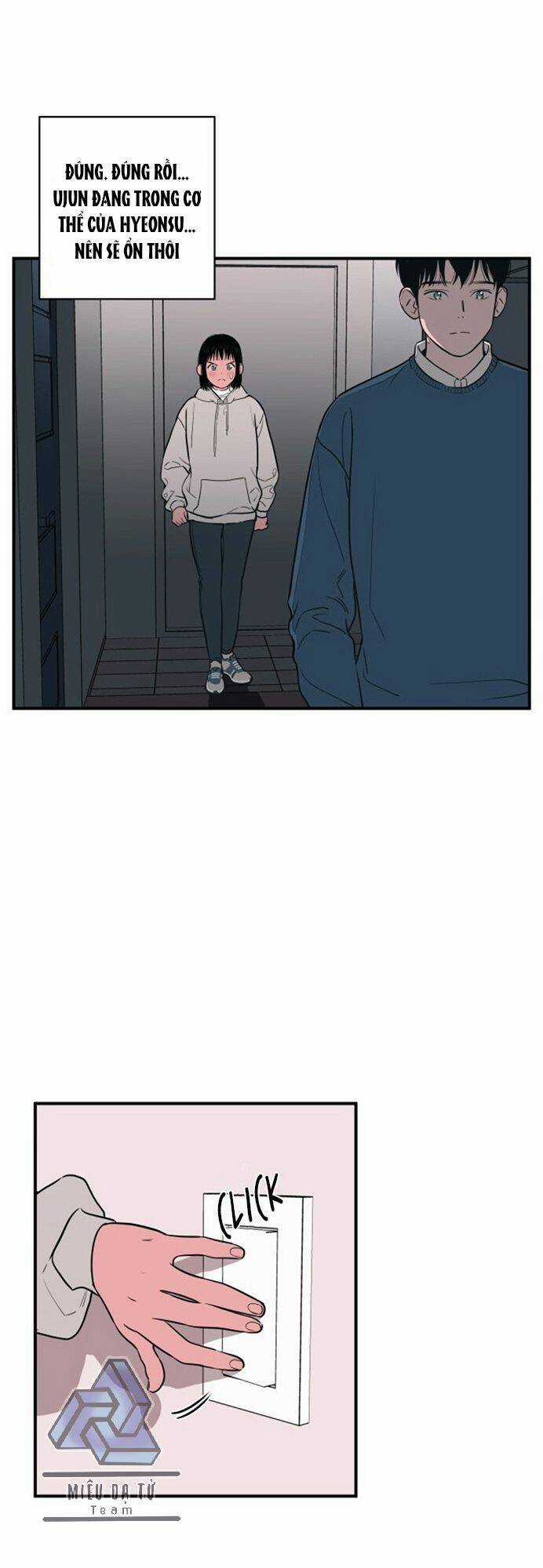 Vũ Trụ Của Tôi Chapter 9 trang 40