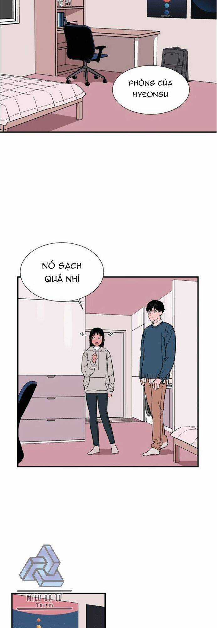 Vũ Trụ Của Tôi Chapter 9 trang 42