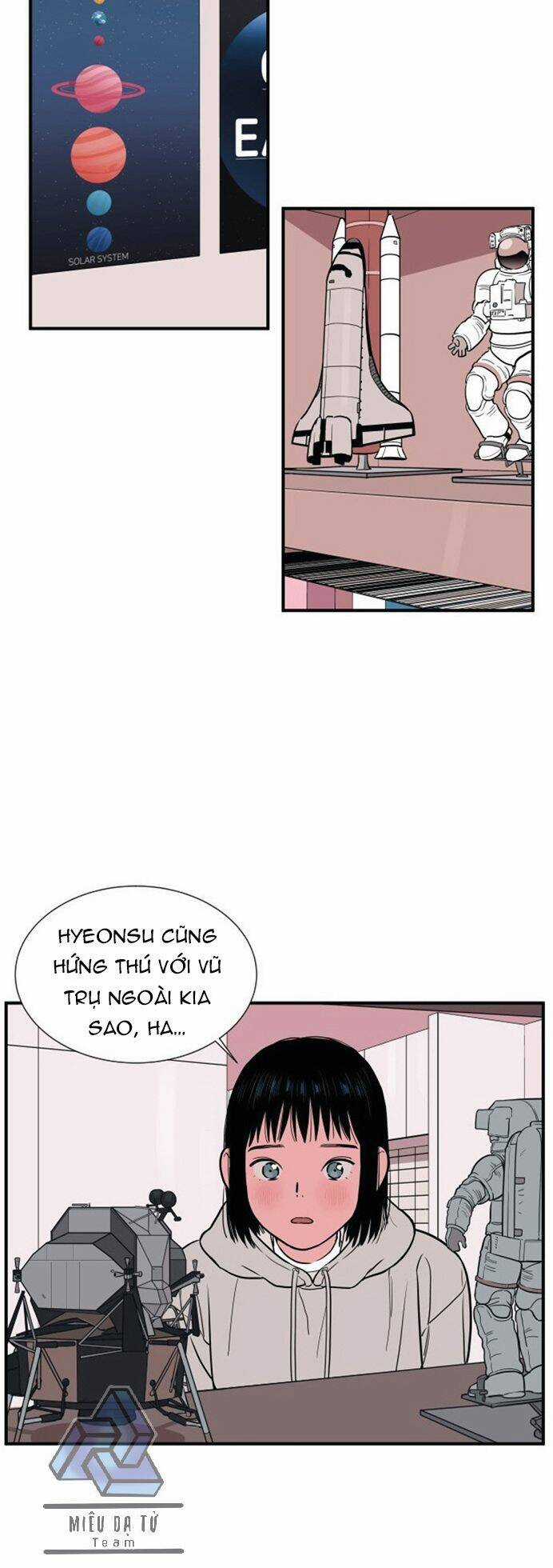 Vũ Trụ Của Tôi Chapter 9 trang 43