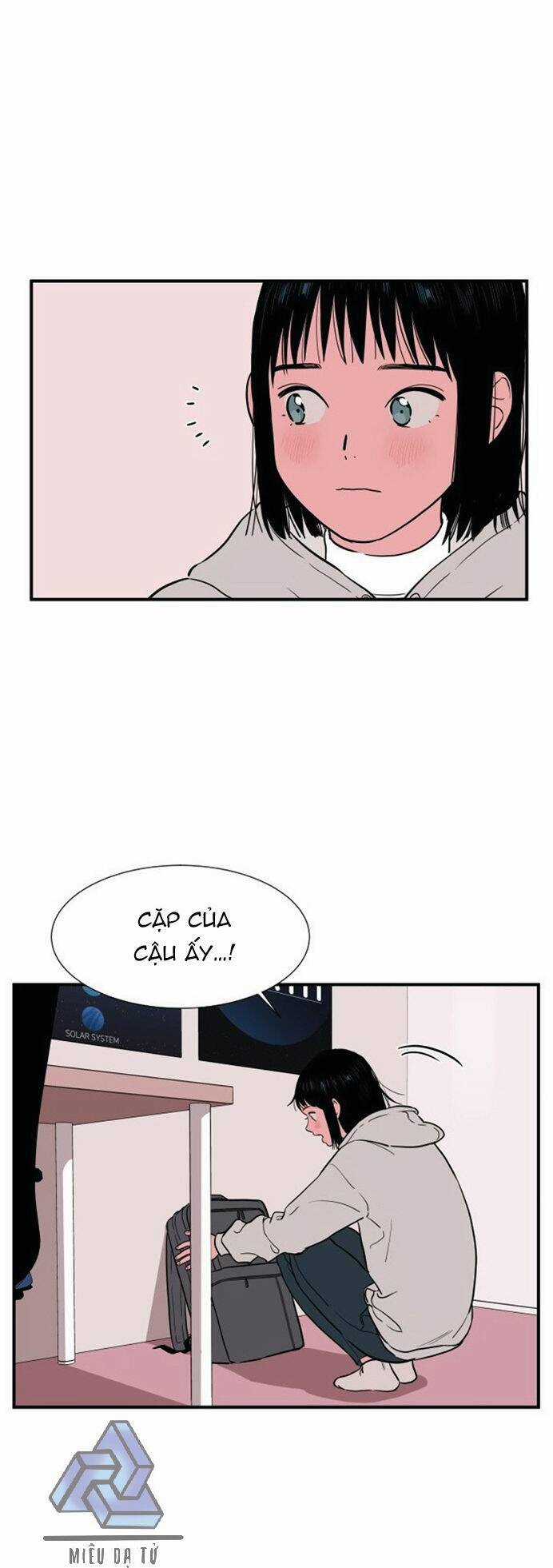 Vũ Trụ Của Tôi Chapter 9 trang 44