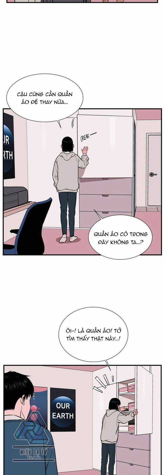 Vũ Trụ Của Tôi Chapter 9 trang 46