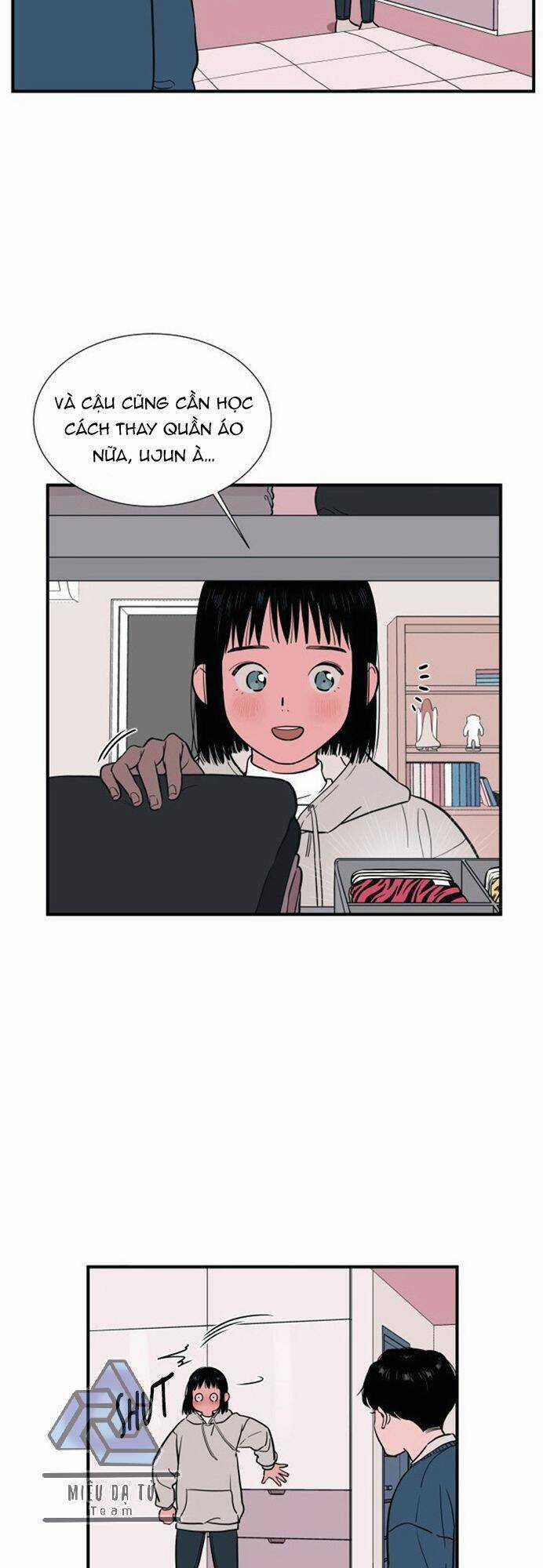 Vũ Trụ Của Tôi Chapter 9 trang 47