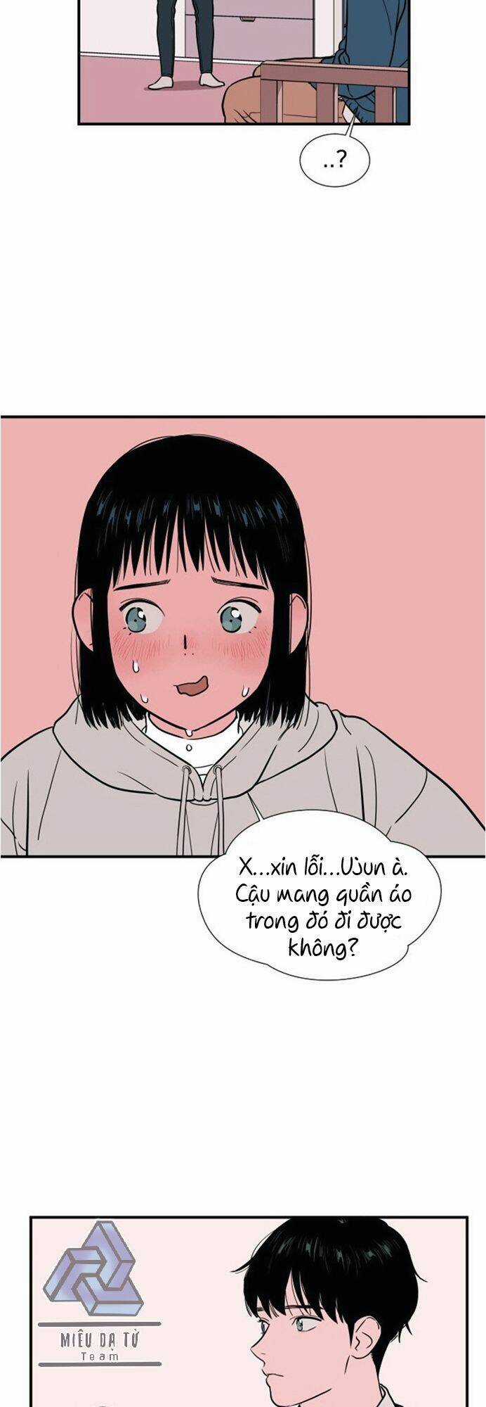 Vũ Trụ Của Tôi Chapter 9 trang 48