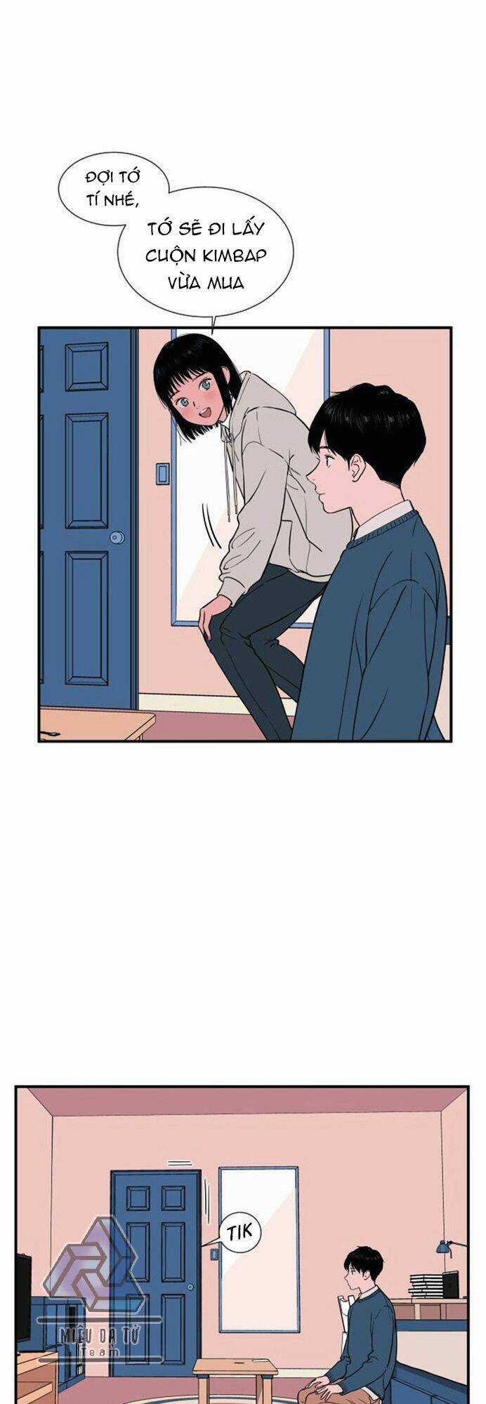 Vũ Trụ Của Tôi Chapter 9 trang 5