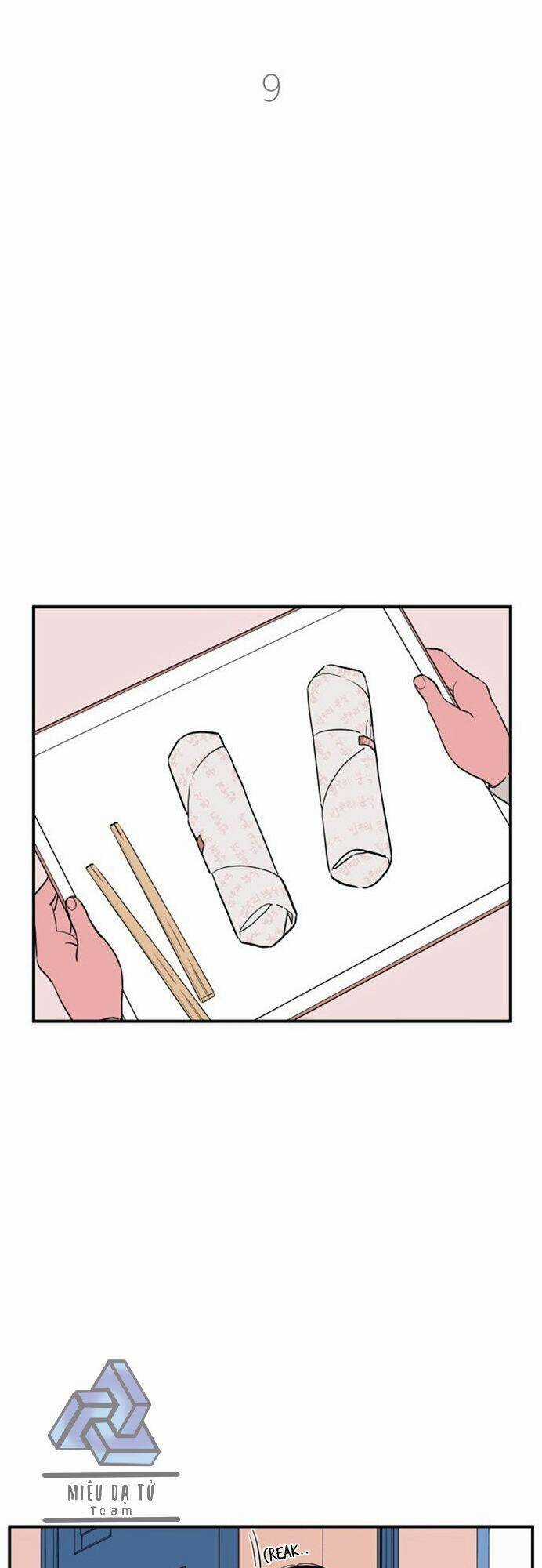 Vũ Trụ Của Tôi Chapter 9 trang 7