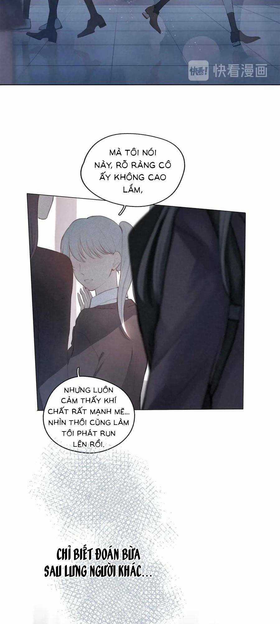 Vũ Xuyên Vật Ngữ Chapter 1 trang 20