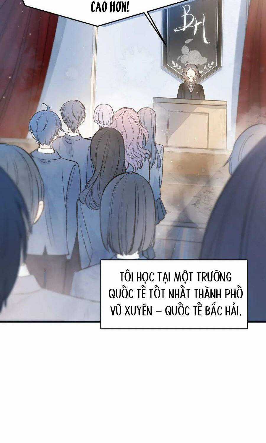Vũ Xuyên Vật Ngữ Chapter 1 trang 24