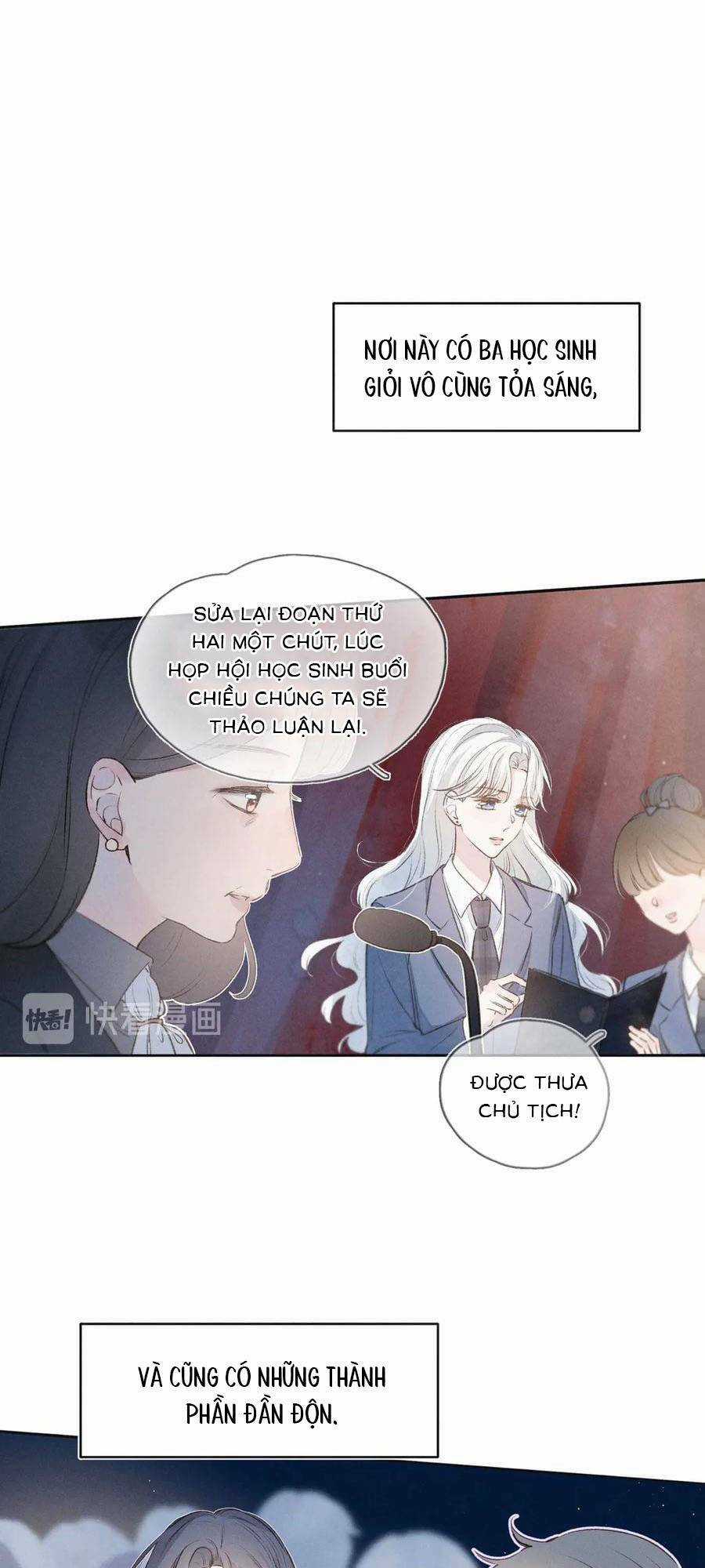 Vũ Xuyên Vật Ngữ Chapter 1 trang 25