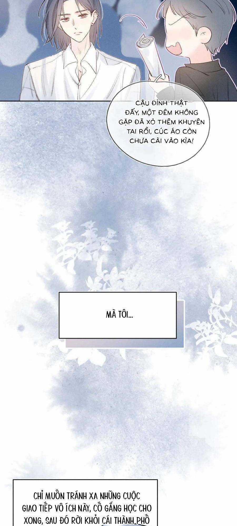 Vũ Xuyên Vật Ngữ Chapter 1 trang 26