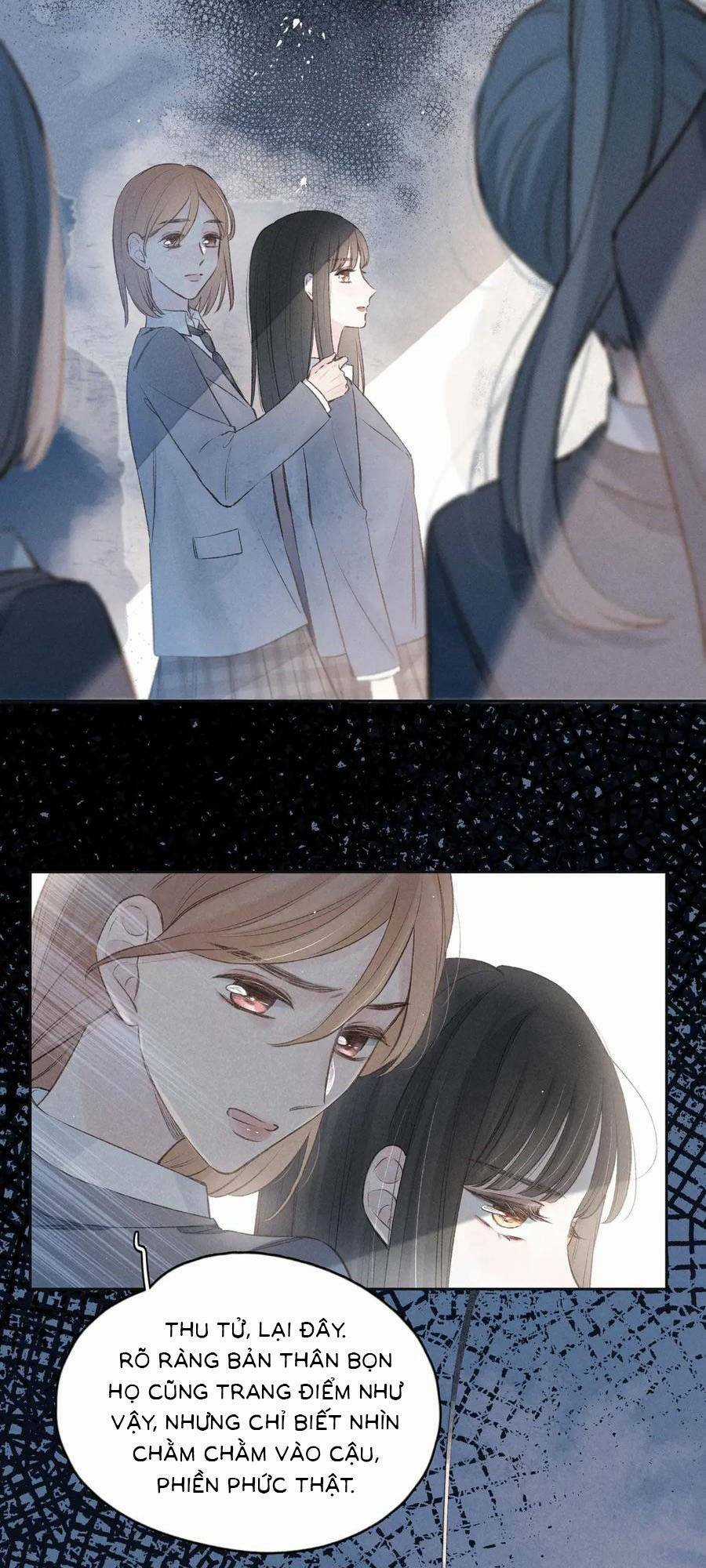 Vũ Xuyên Vật Ngữ Chapter 1 trang 30