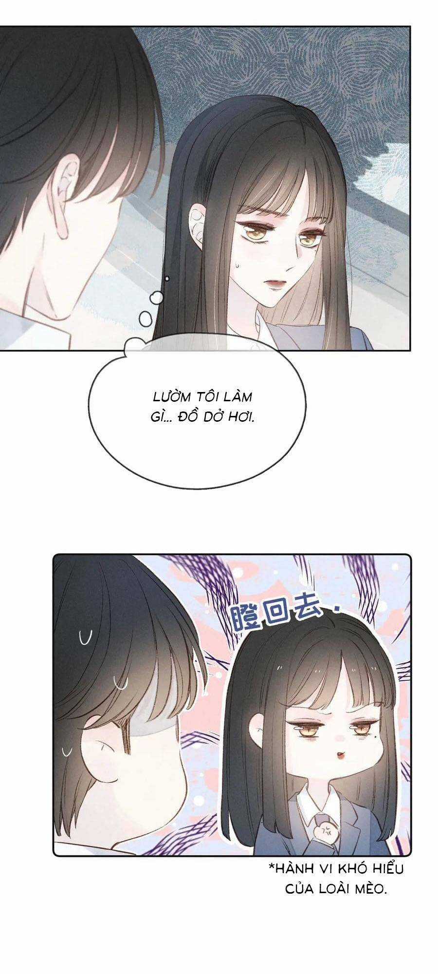 Vũ Xuyên Vật Ngữ Chapter 1 trang 37