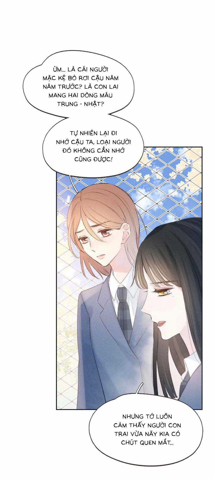 Vũ Xuyên Vật Ngữ Chapter 1 trang 46