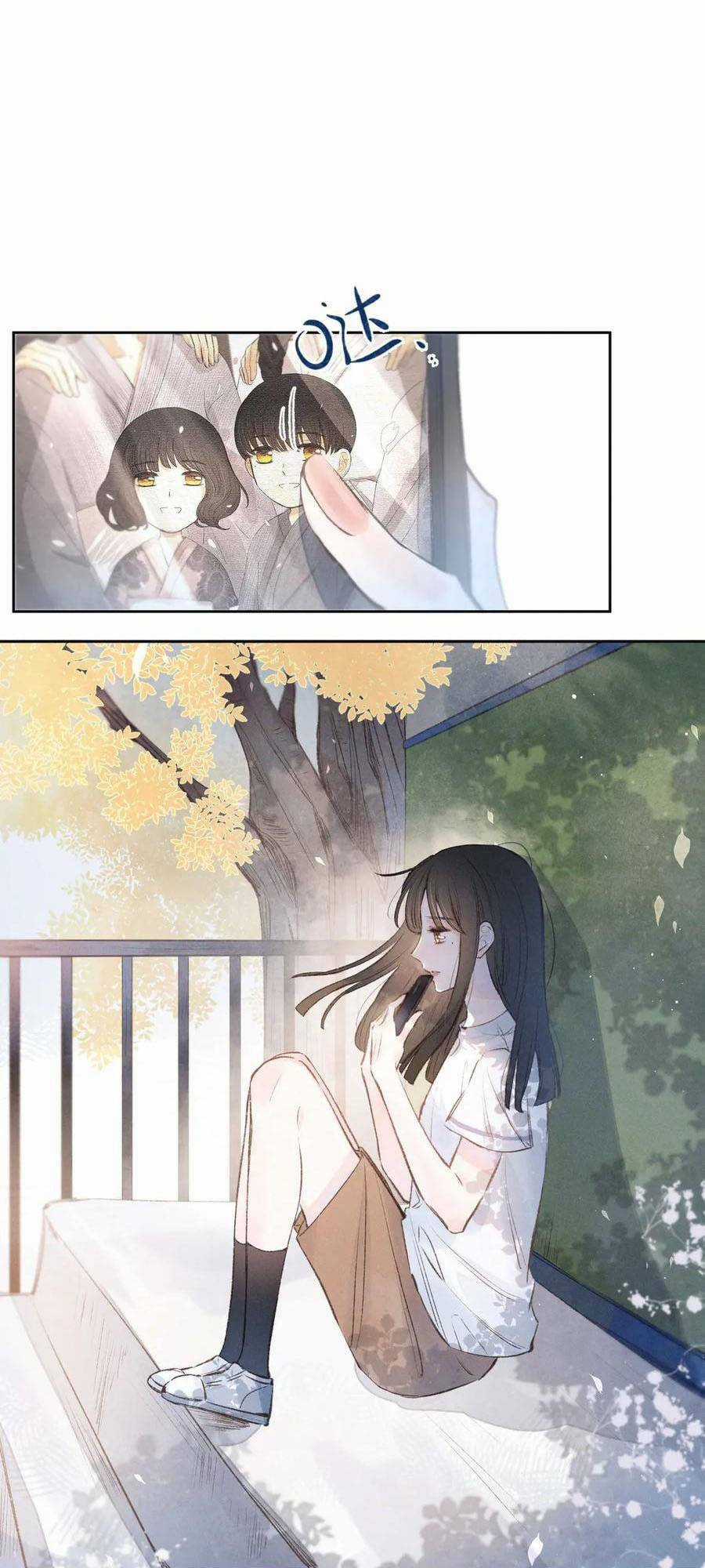 Vũ Xuyên Vật Ngữ Chapter 1 trang 51