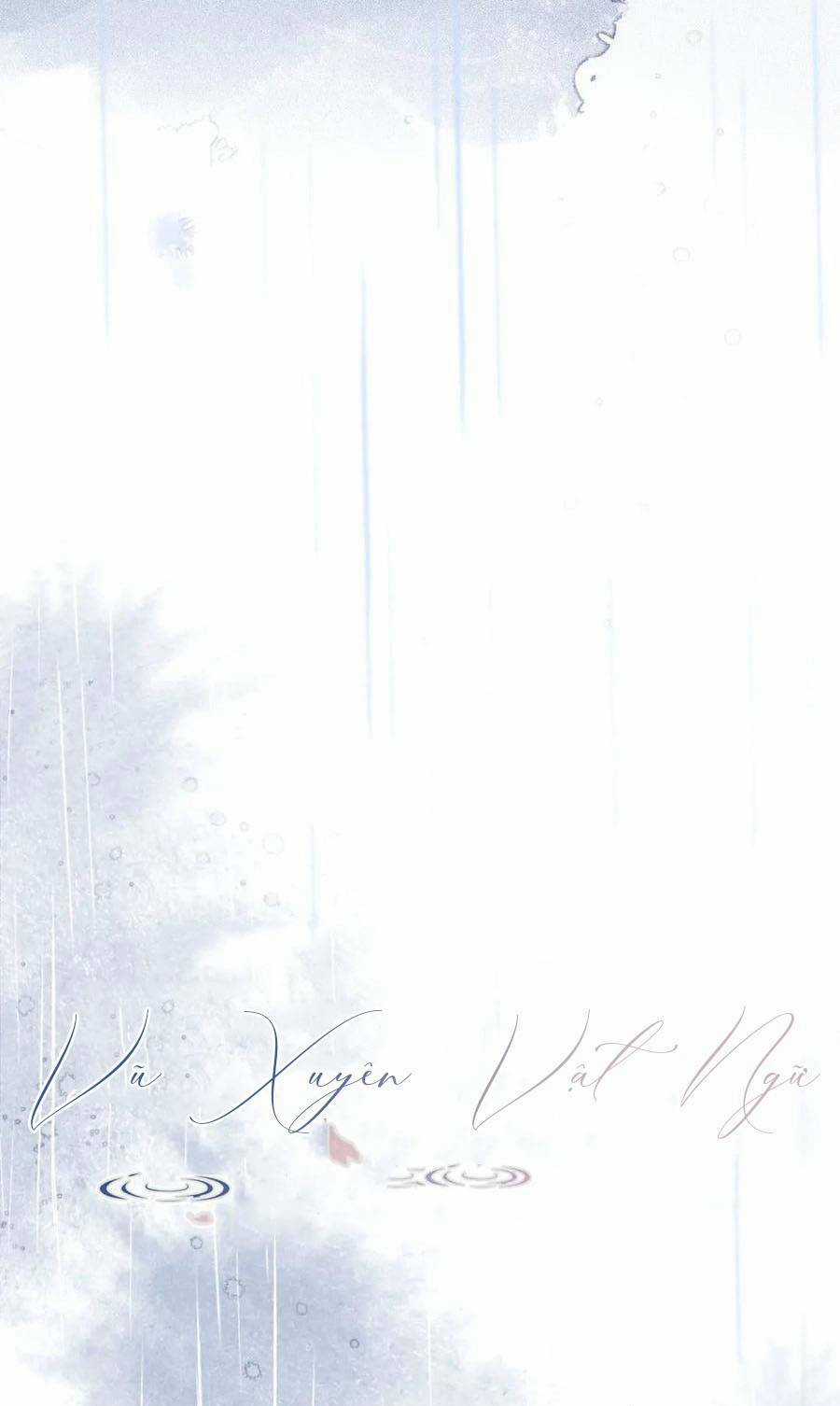 Vũ Xuyên Vật Ngữ Chapter 1 trang 6