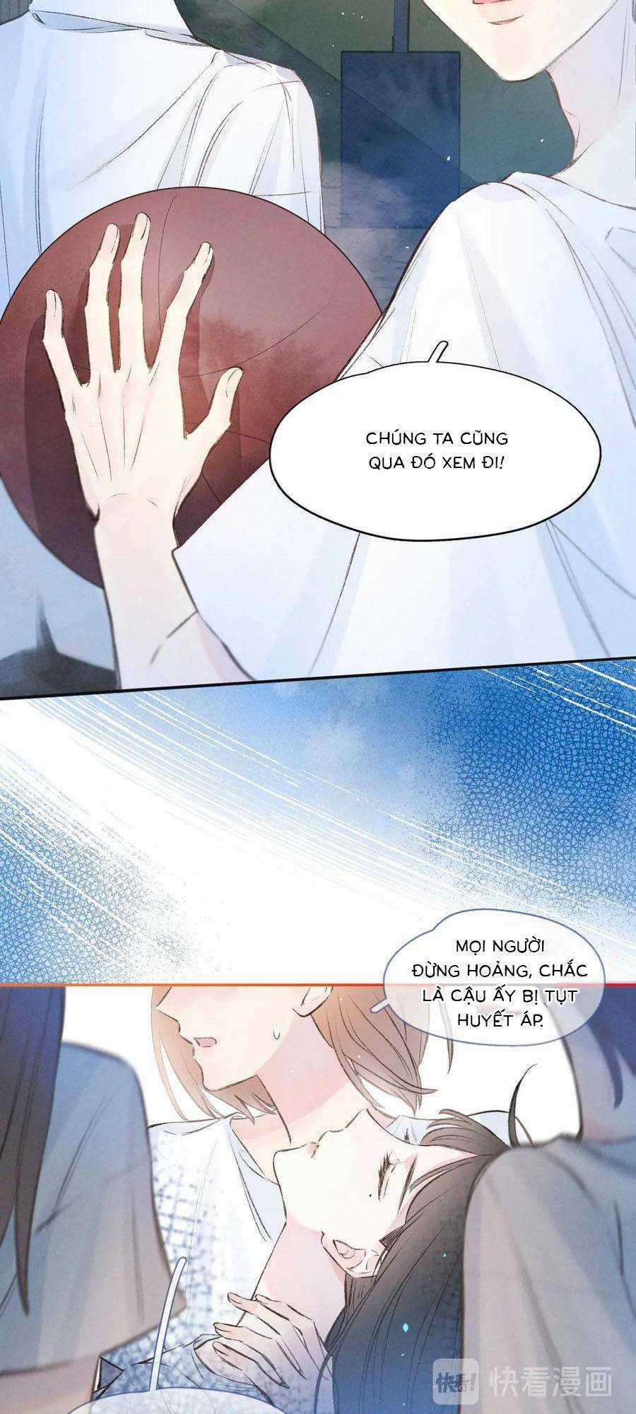 Vũ Xuyên Vật Ngữ Chapter 1 trang 68