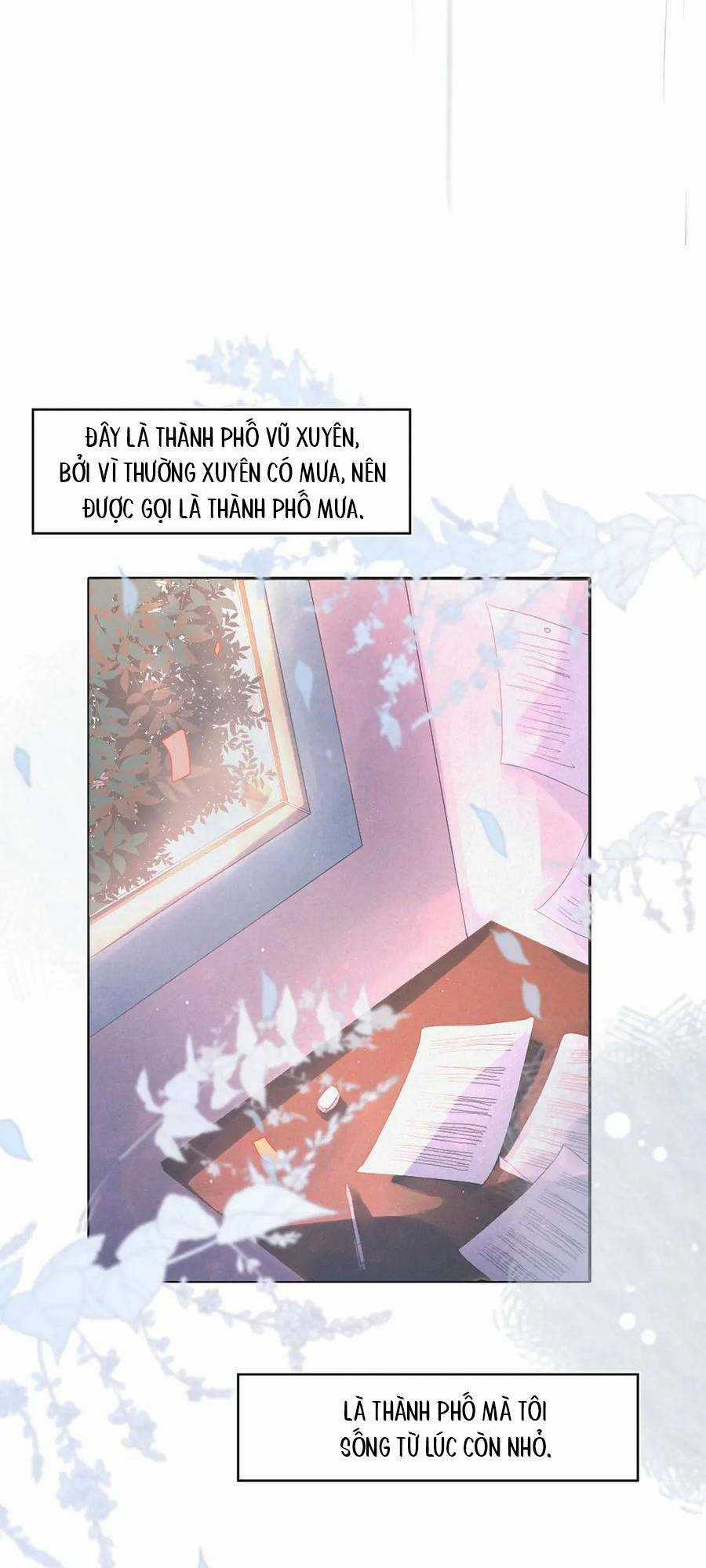 Vũ Xuyên Vật Ngữ Chapter 1 trang 8