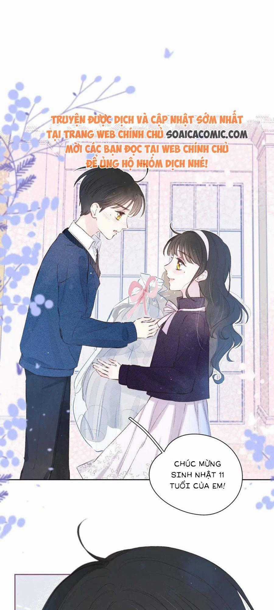 Vũ Xuyên Vật Ngữ Chapter 11 trang 0