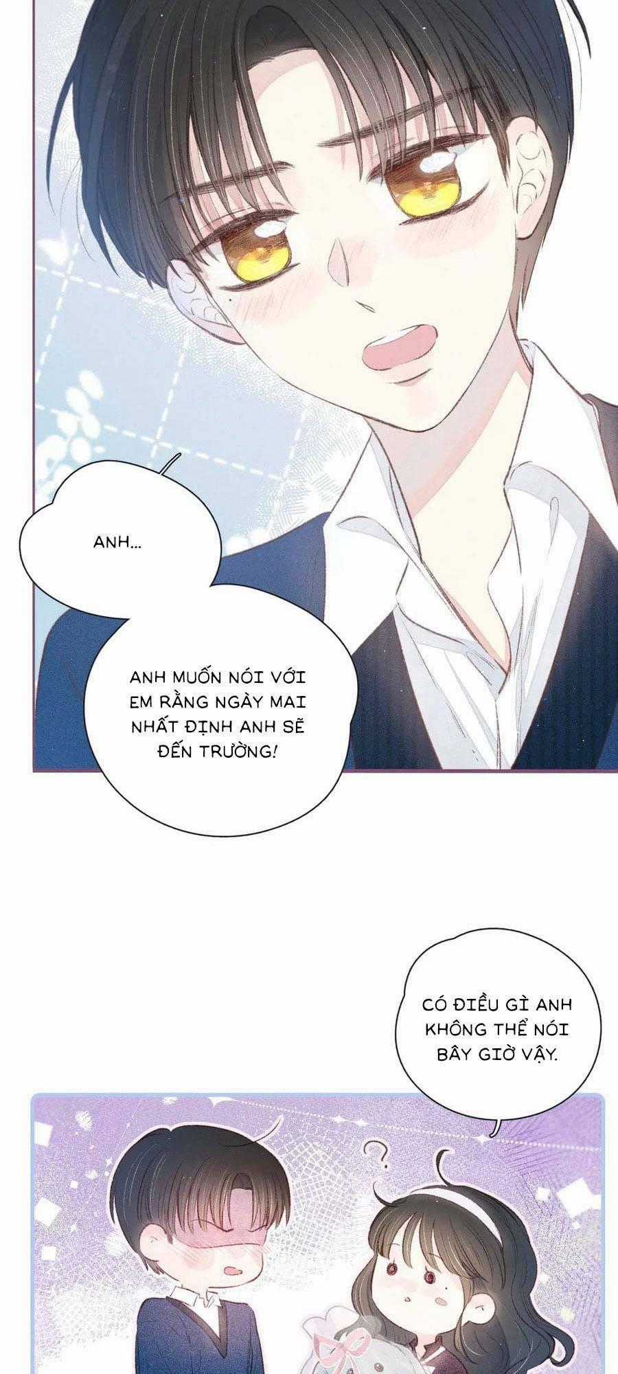Vũ Xuyên Vật Ngữ Chapter 11 trang 1