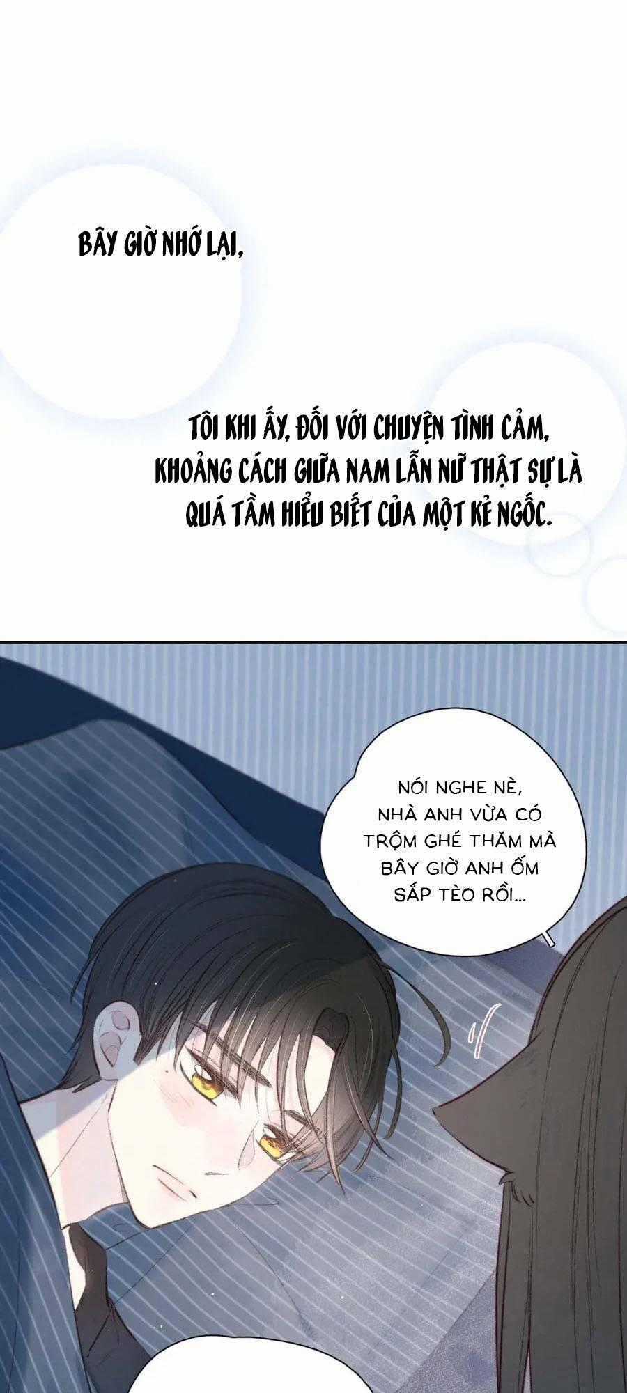 Vũ Xuyên Vật Ngữ Chapter 13 trang 0