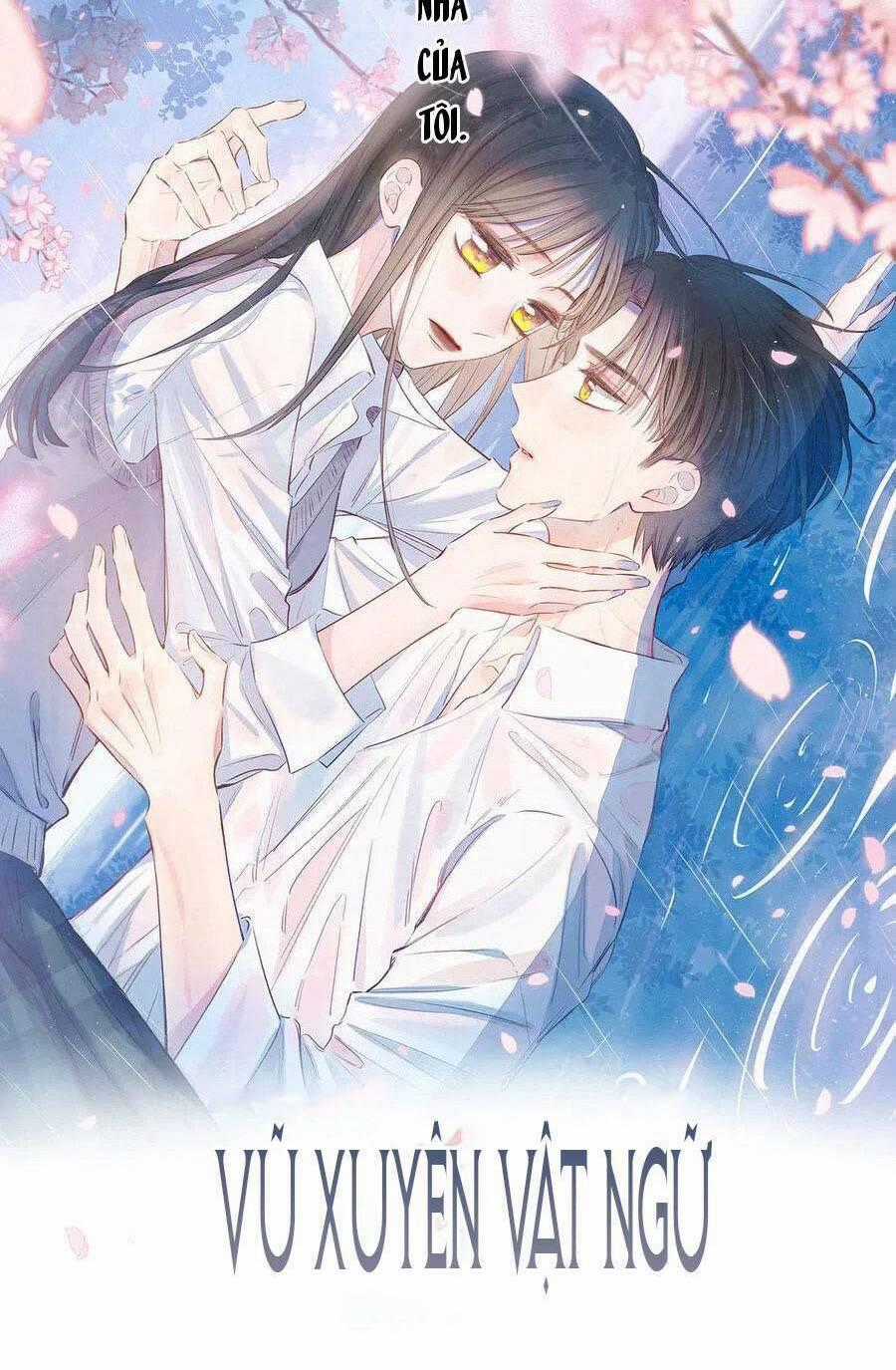 Vũ Xuyên Vật Ngữ Chapter 14 trang 1