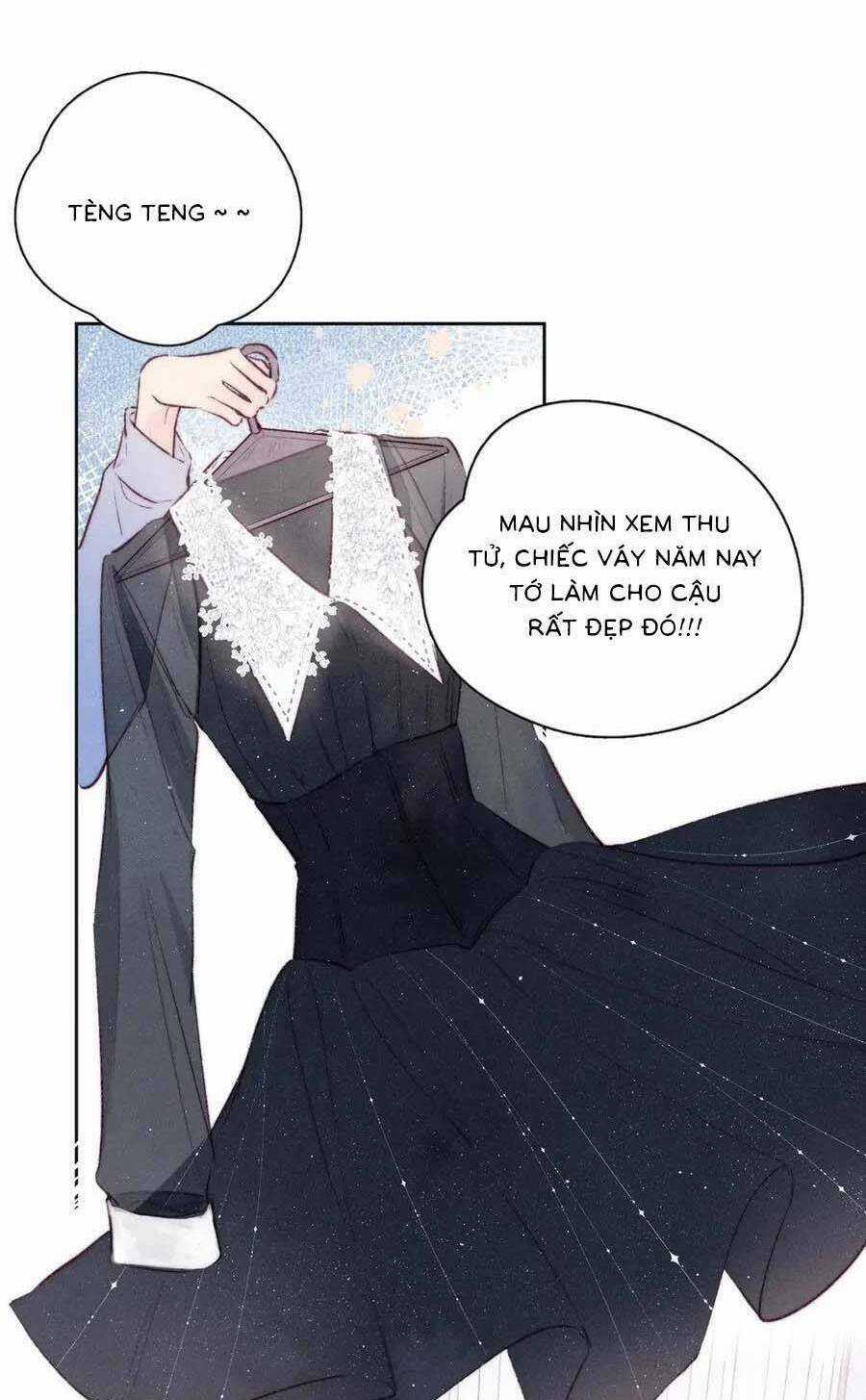 Vũ Xuyên Vật Ngữ Chapter 15 trang 14