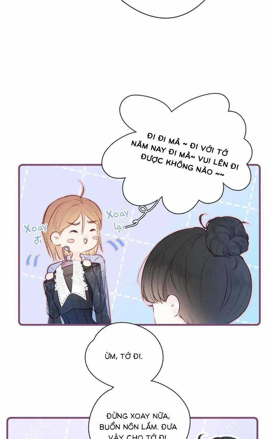 Vũ Xuyên Vật Ngữ Chapter 15 trang 16