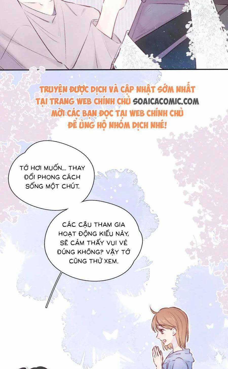 Vũ Xuyên Vật Ngữ Chapter 15 trang 18