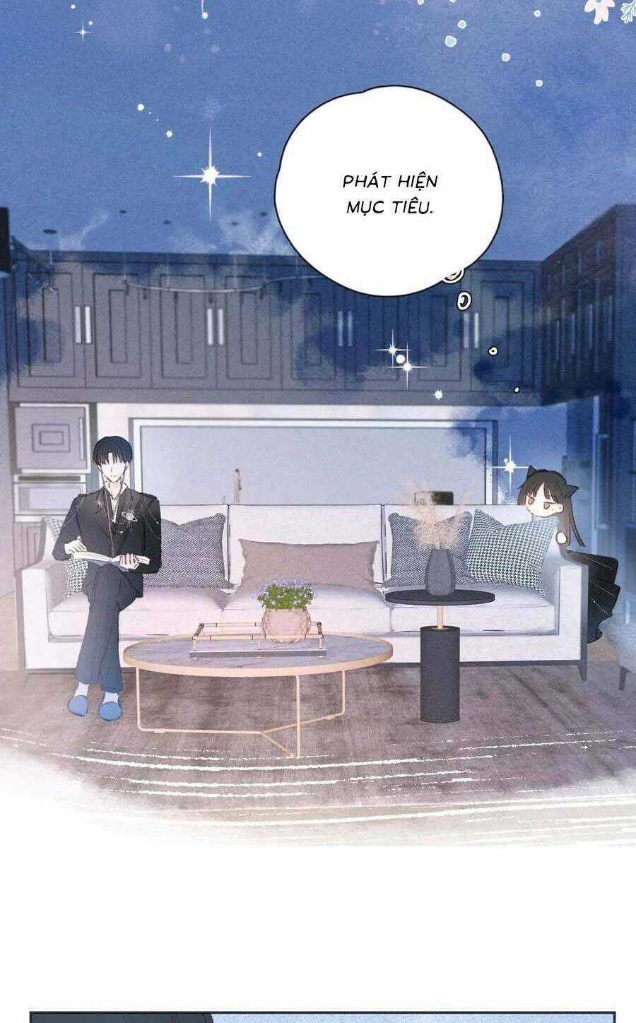 Vũ Xuyên Vật Ngữ Chapter 15 trang 35