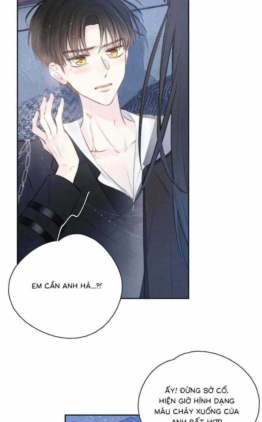 Vũ Xuyên Vật Ngữ Chapter 15 trang 44