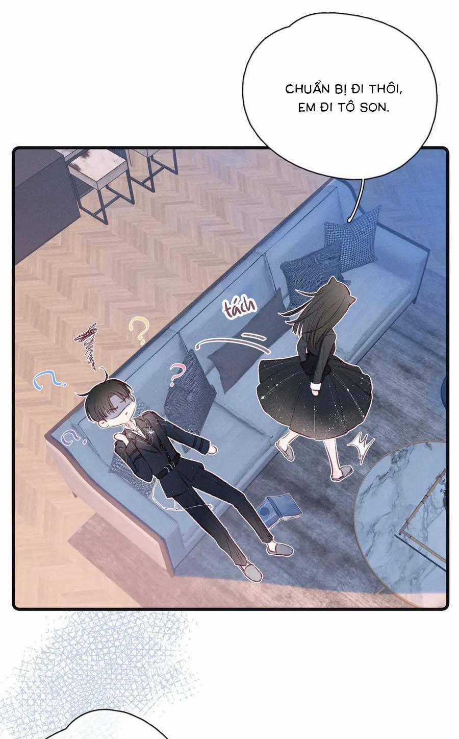 Vũ Xuyên Vật Ngữ Chapter 15 trang 46