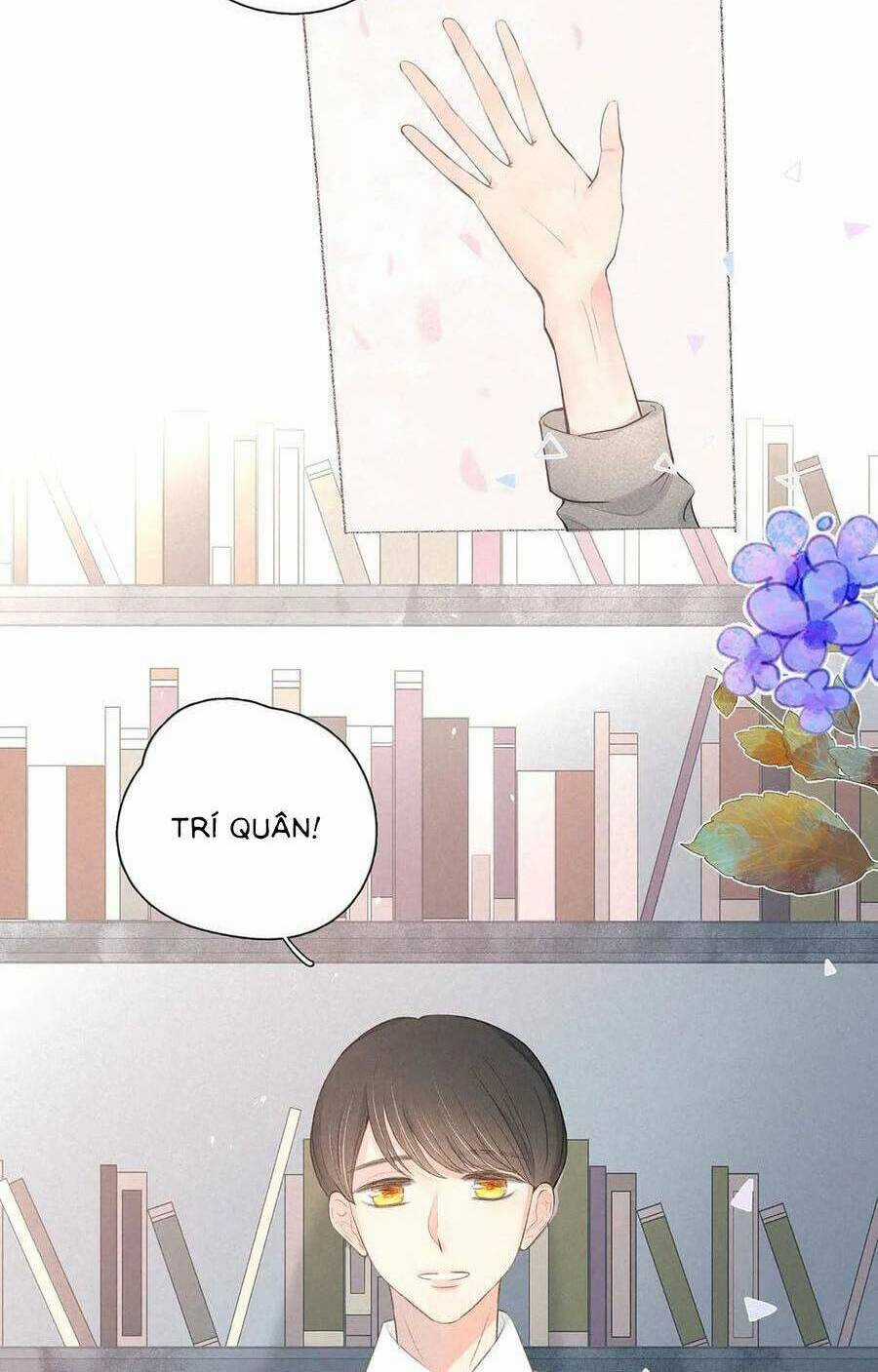 Vũ Xuyên Vật Ngữ Chapter 16.5 trang 3