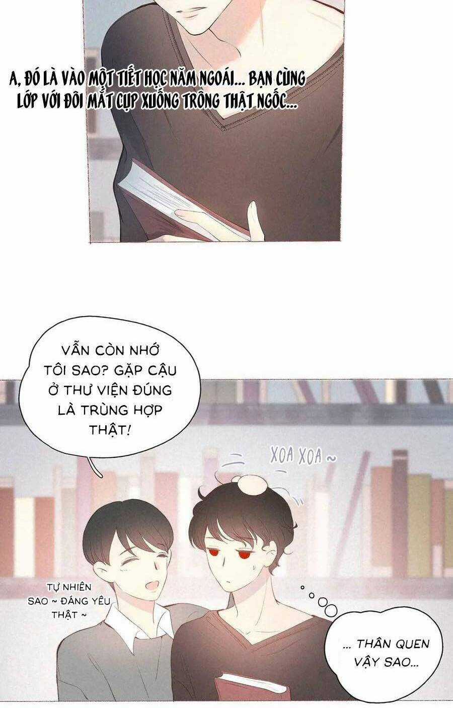 Vũ Xuyên Vật Ngữ Chapter 16.5 trang 5