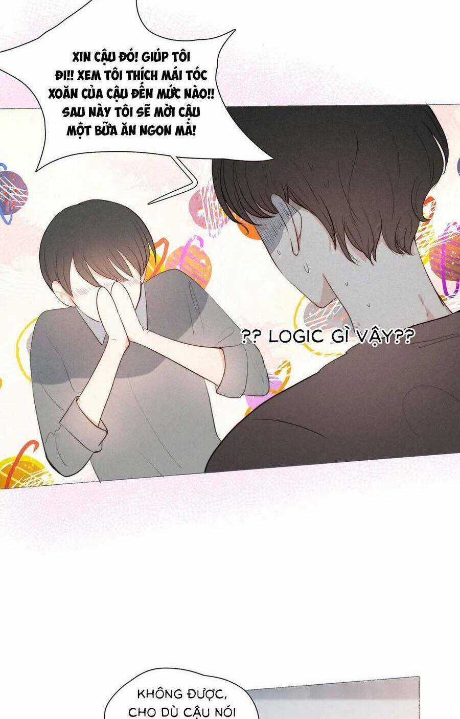 Vũ Xuyên Vật Ngữ Chapter 16.5 trang 8