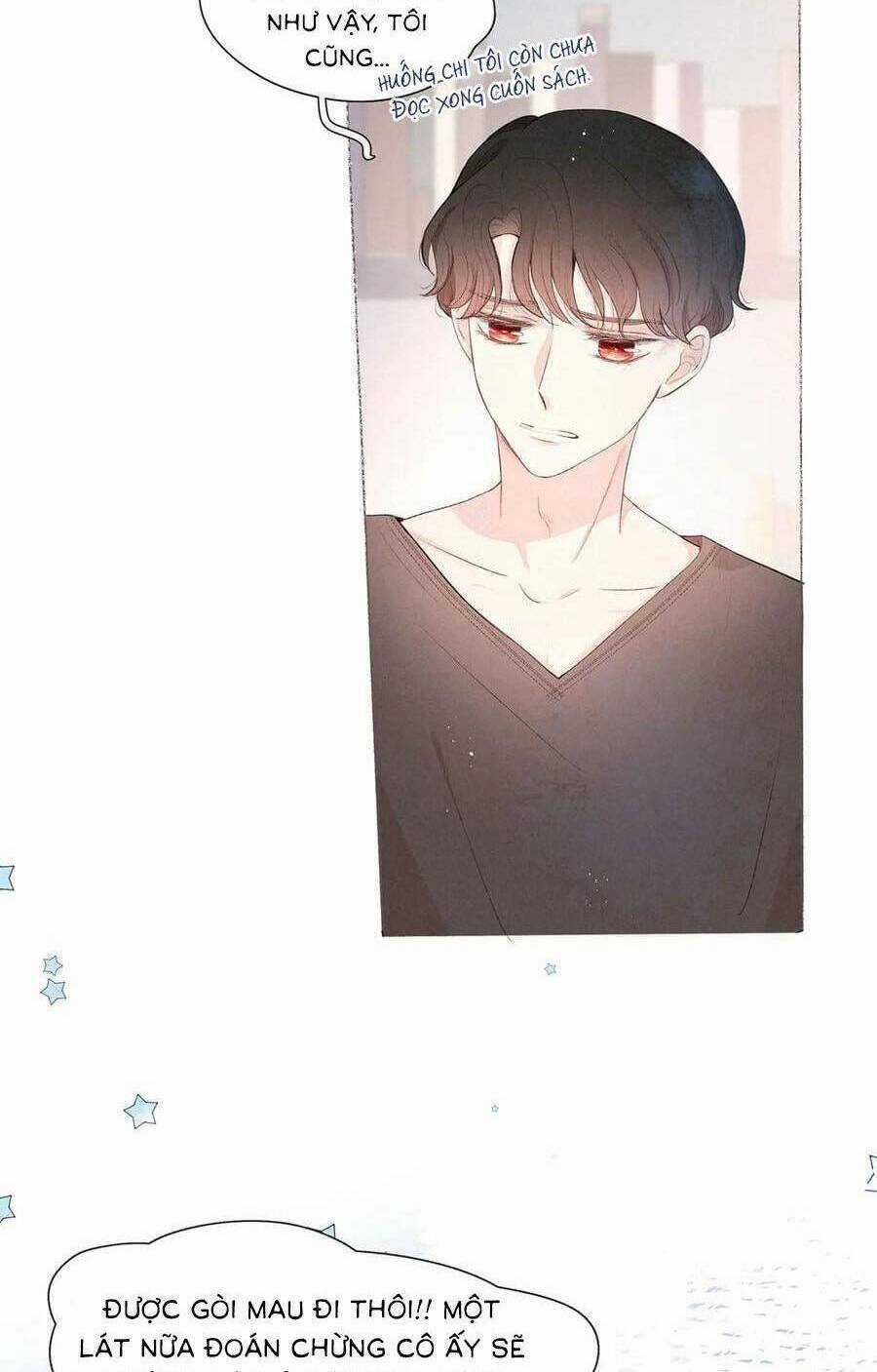 Vũ Xuyên Vật Ngữ Chapter 16.5 trang 9