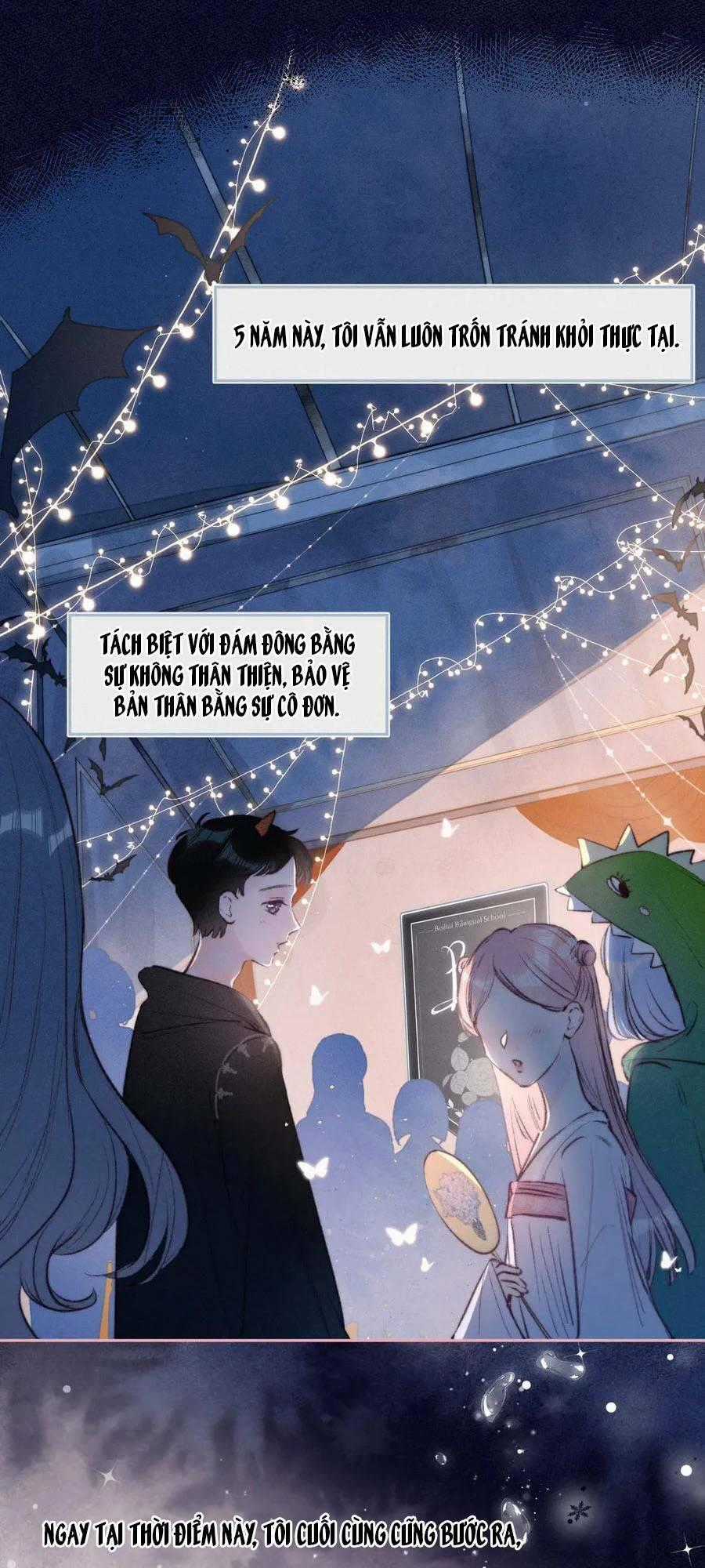 Vũ Xuyên Vật Ngữ Chapter 16 trang 0