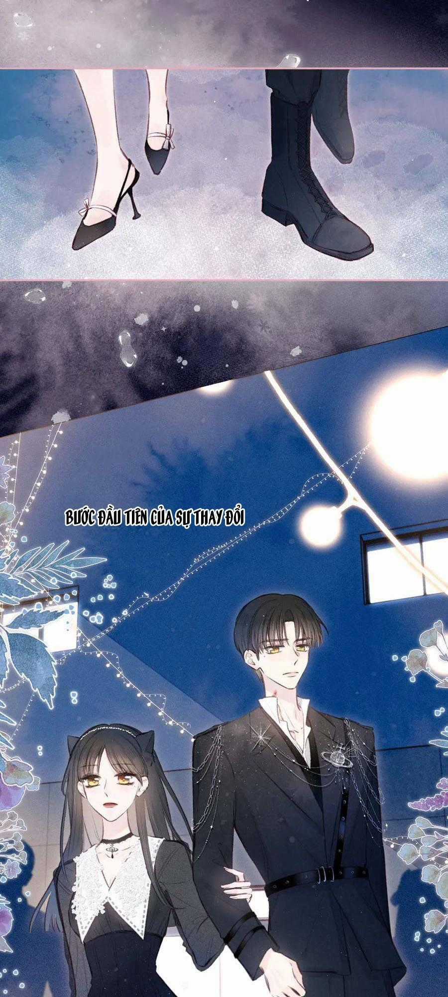 Vũ Xuyên Vật Ngữ Chapter 16 trang 1