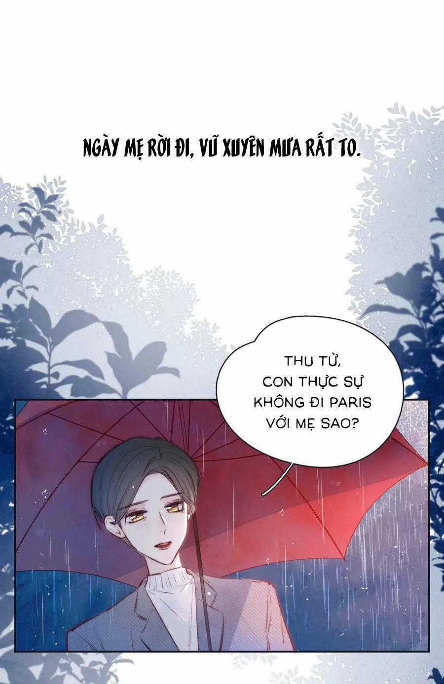 Vũ Xuyên Vật Ngữ Chapter 17 trang 0