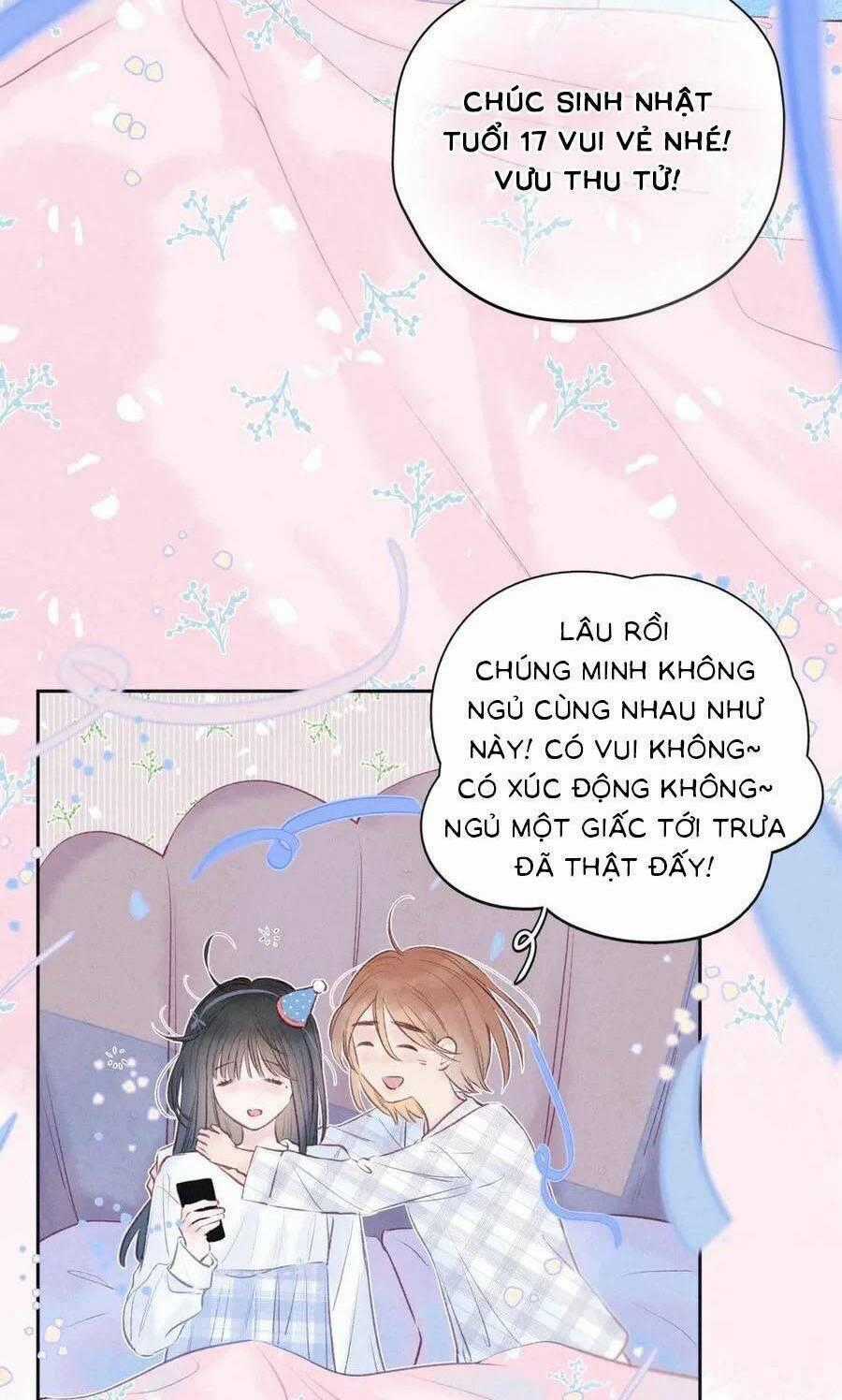 Vũ Xuyên Vật Ngữ Chapter 19 trang 1