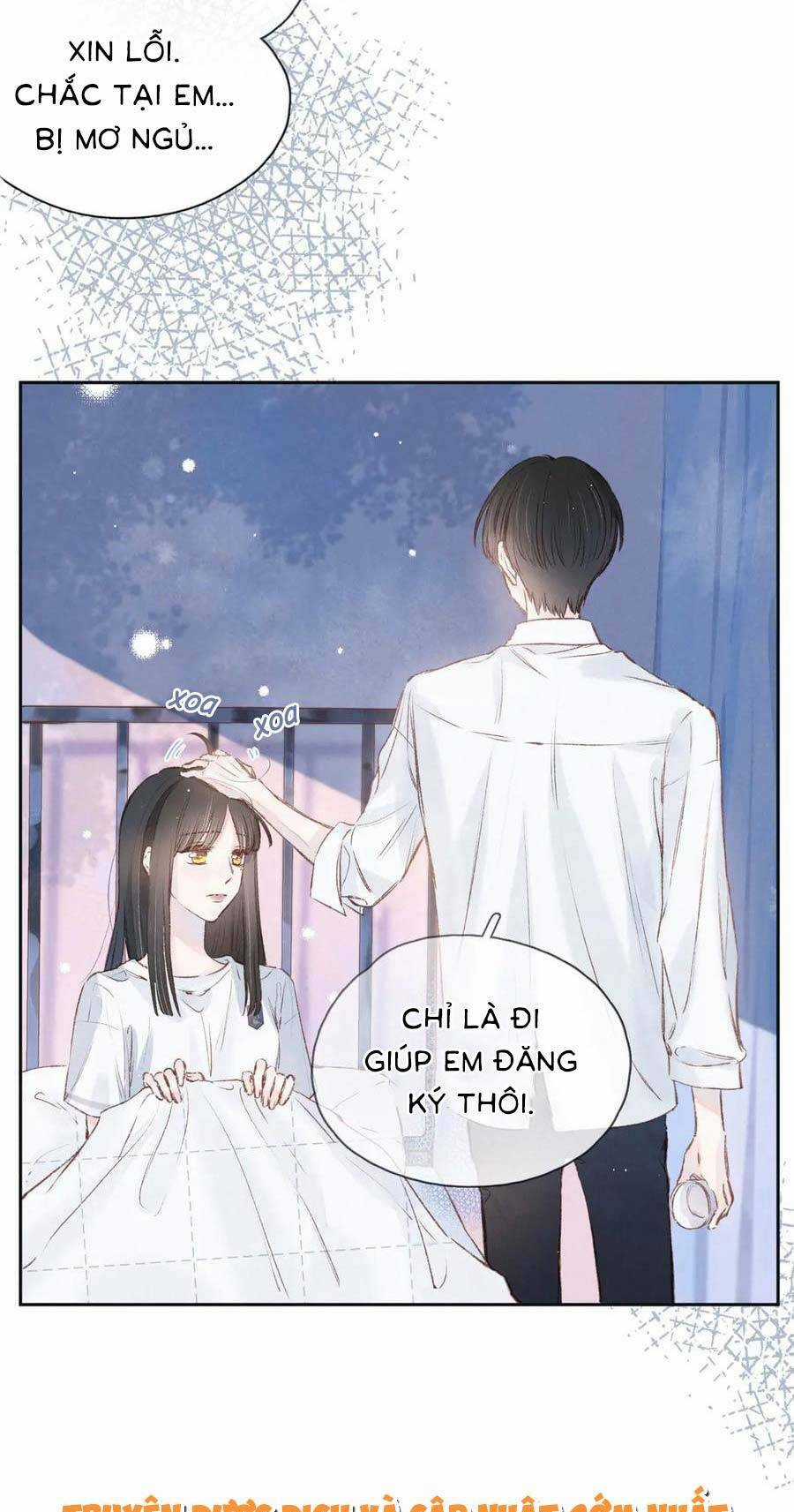 Vũ Xuyên Vật Ngữ Chapter 2 trang 21