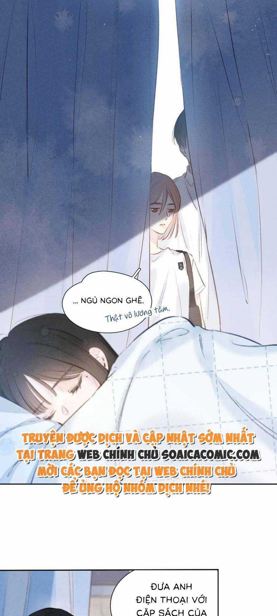 Vũ Xuyên Vật Ngữ Chapter 2 trang 27