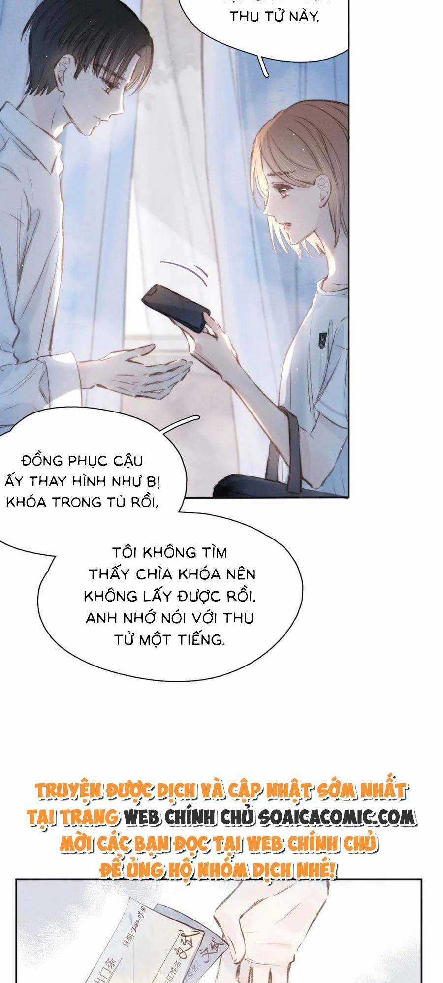 Vũ Xuyên Vật Ngữ Chapter 2 trang 28