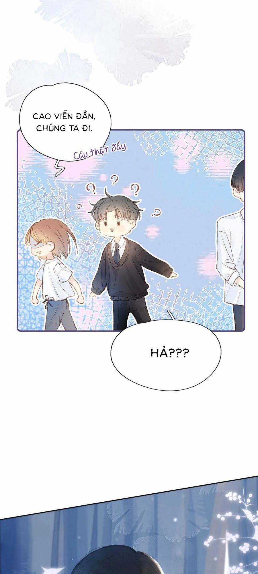 Vũ Xuyên Vật Ngữ Chapter 2 trang 31