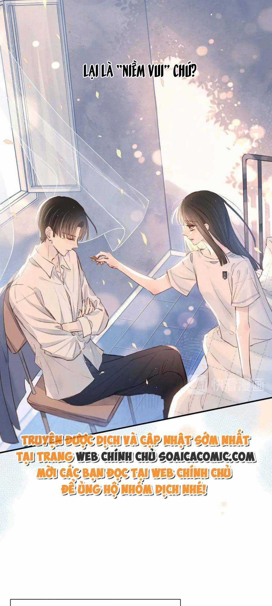 Vũ Xuyên Vật Ngữ Chapter 2 trang 38