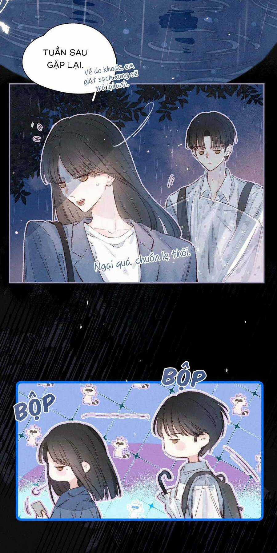 Vũ Xuyên Vật Ngữ Chapter 2 trang 55