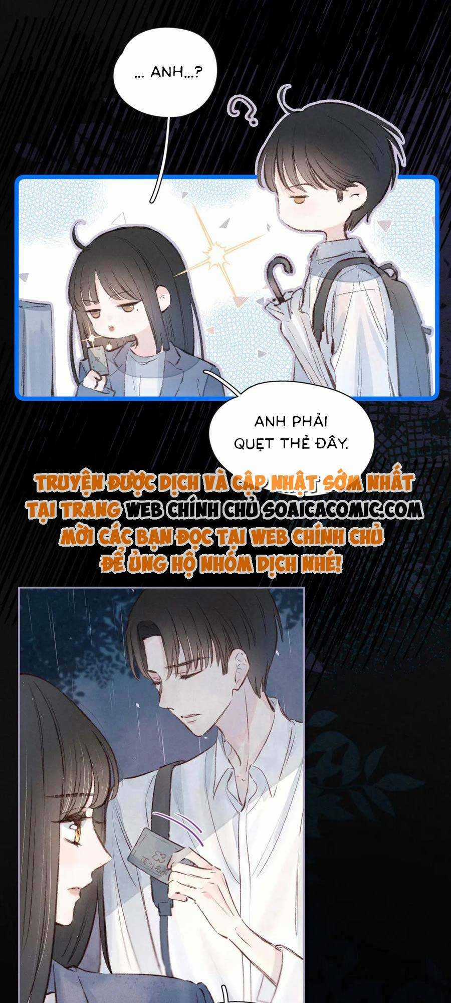 Vũ Xuyên Vật Ngữ Chapter 2 trang 56
