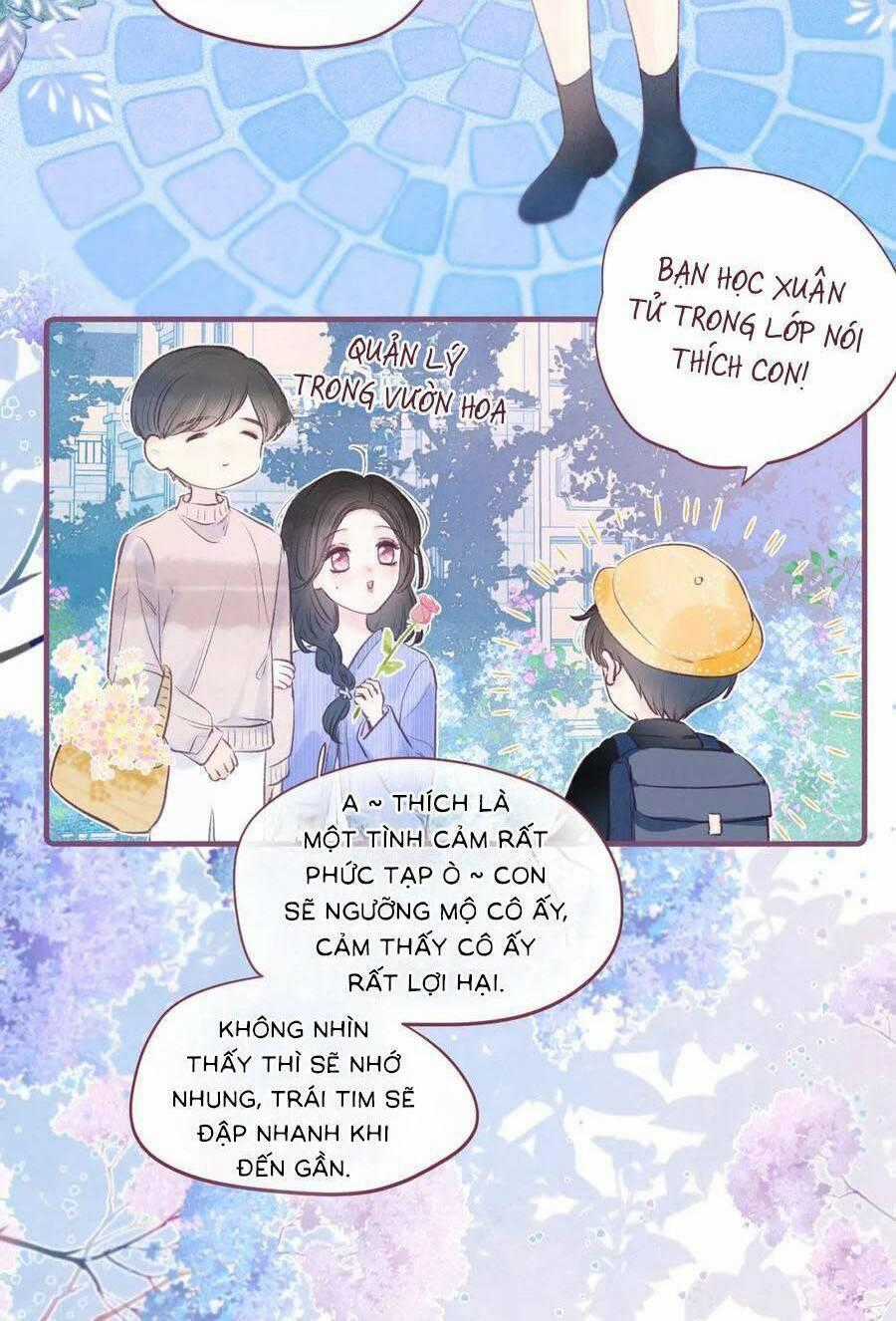 Vũ Xuyên Vật Ngữ Chapter 21 trang 1