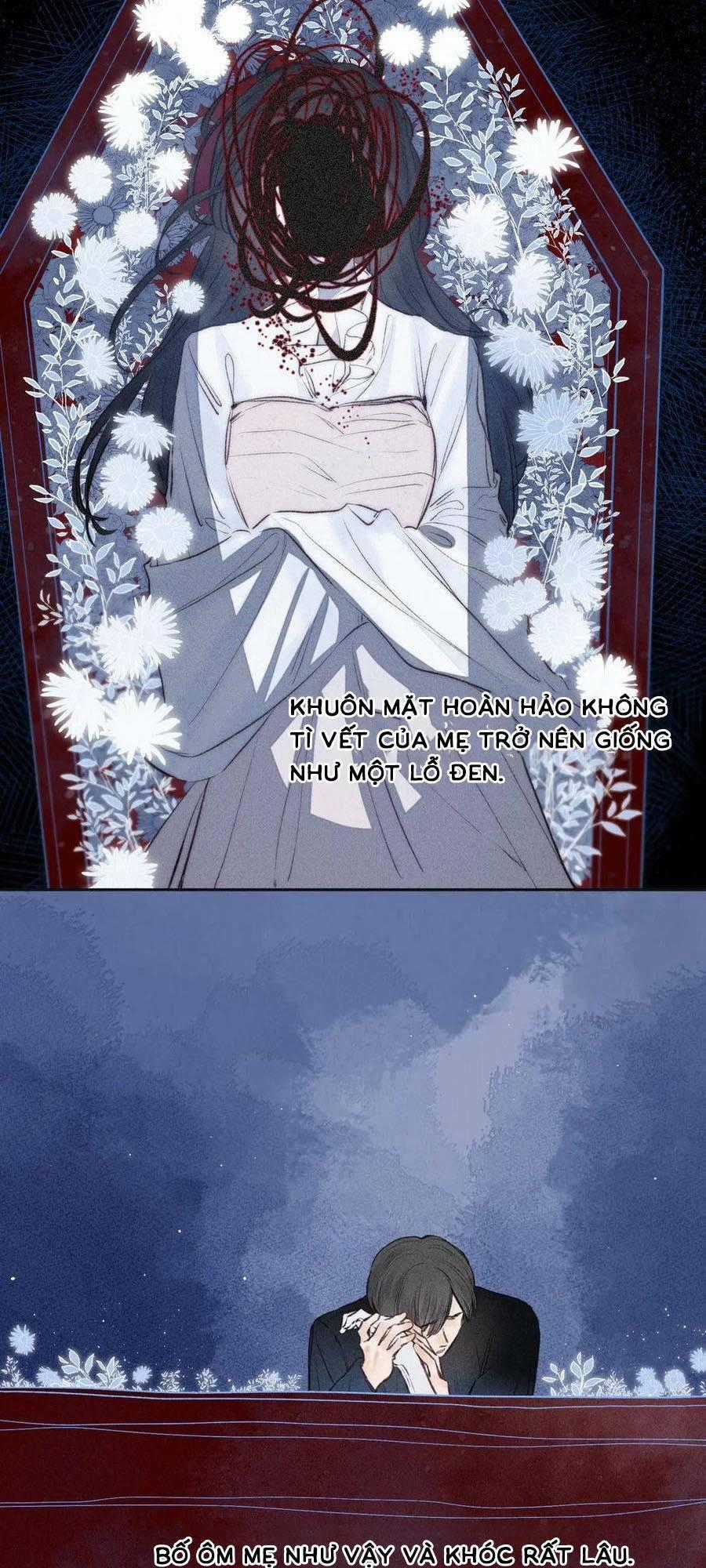 Vũ Xuyên Vật Ngữ Chapter 22 trang 1