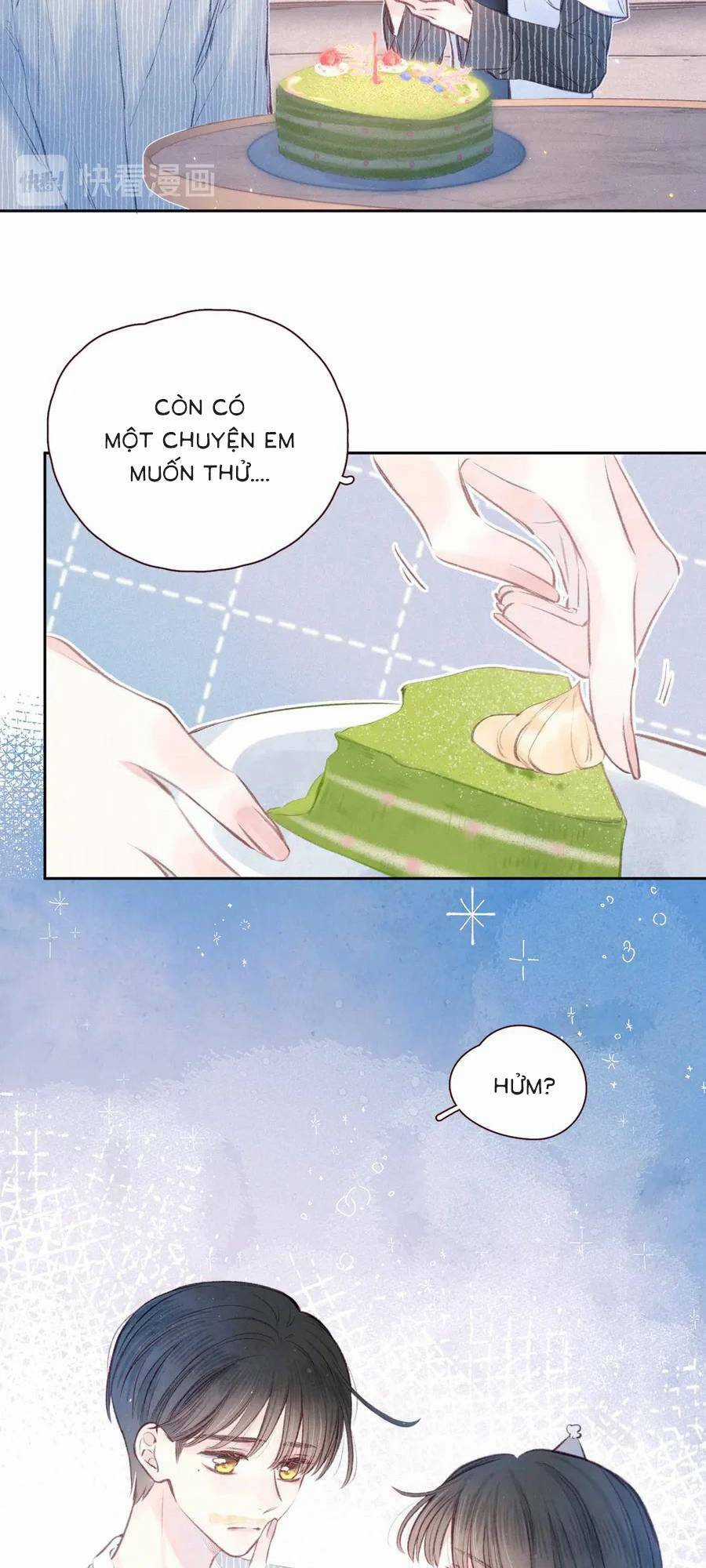 Vũ Xuyên Vật Ngữ Chapter 24 trang 11
