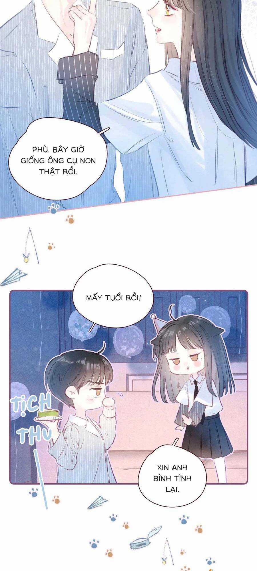 Vũ Xuyên Vật Ngữ Chapter 24 trang 12
